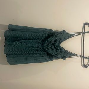 Dress Forum romper. Size L.